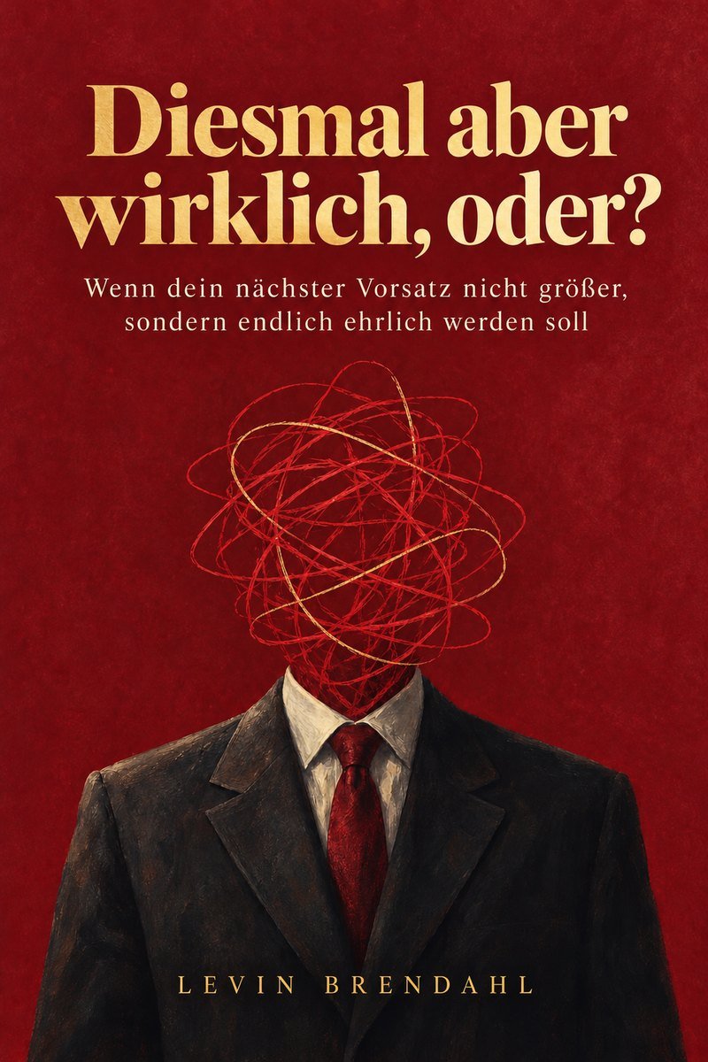 Cover: Diesmal aber wirklich, oder?
